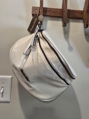 🔥 Montana West White  Crossbody Bag